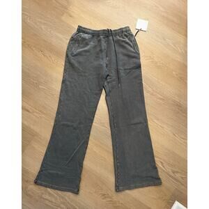 NEW YLLW Yellow the label sweatpants‎ size medium